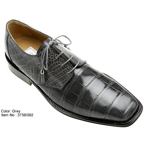 Ferrini 3756 All-Over Genuine Alligator Shoes
